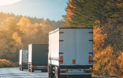 Bursa ile Kemerburgaz Arası Klima Taşıma